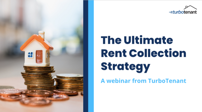 The Ultimate Rent Collection Strategy cover image